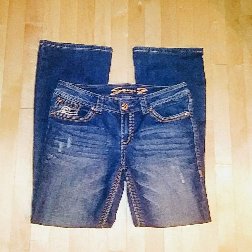 ✨Seven7 Bootcut Jeans✨ - Picture 2 of 8